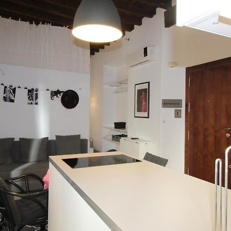 Del Parque Flats Alvarez Suite マラガ エクステリア 写真