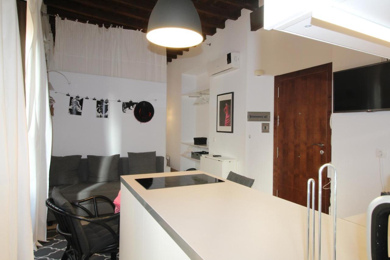 Del Parque Flats Alvarez Suite マラガ エクステリア 写真