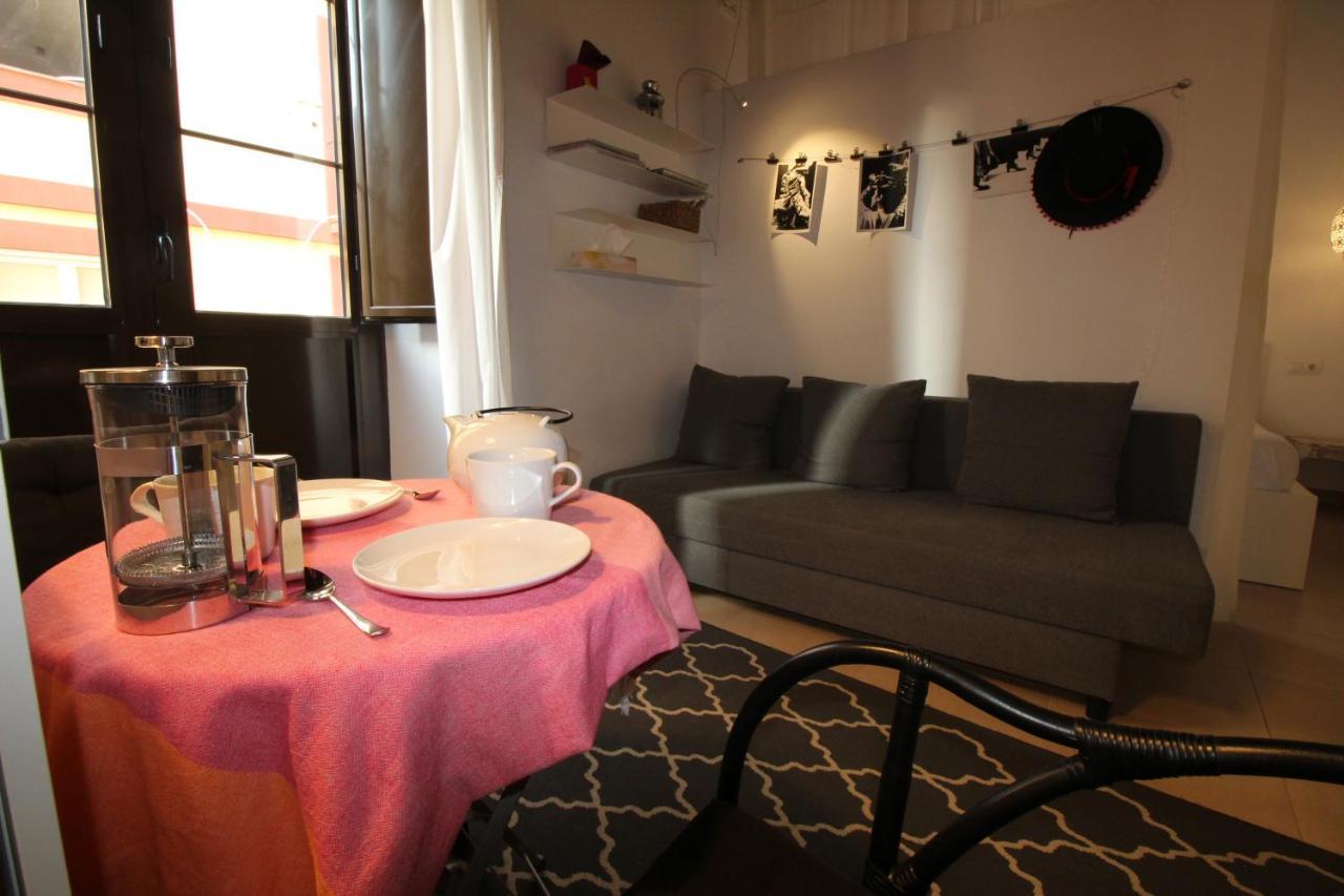 Del Parque Flats Alvarez Suite マラガ エクステリア 写真