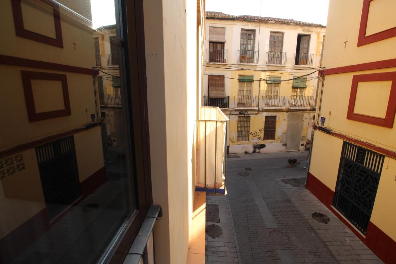 Del Parque Flats Alvarez Suite マラガ エクステリア 写真