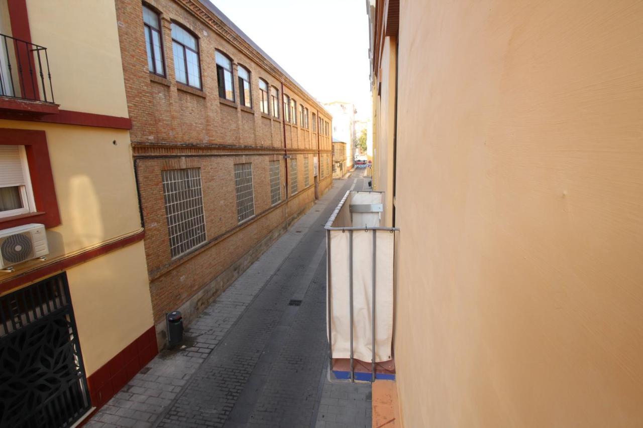 Del Parque Flats Alvarez Suite マラガ エクステリア 写真