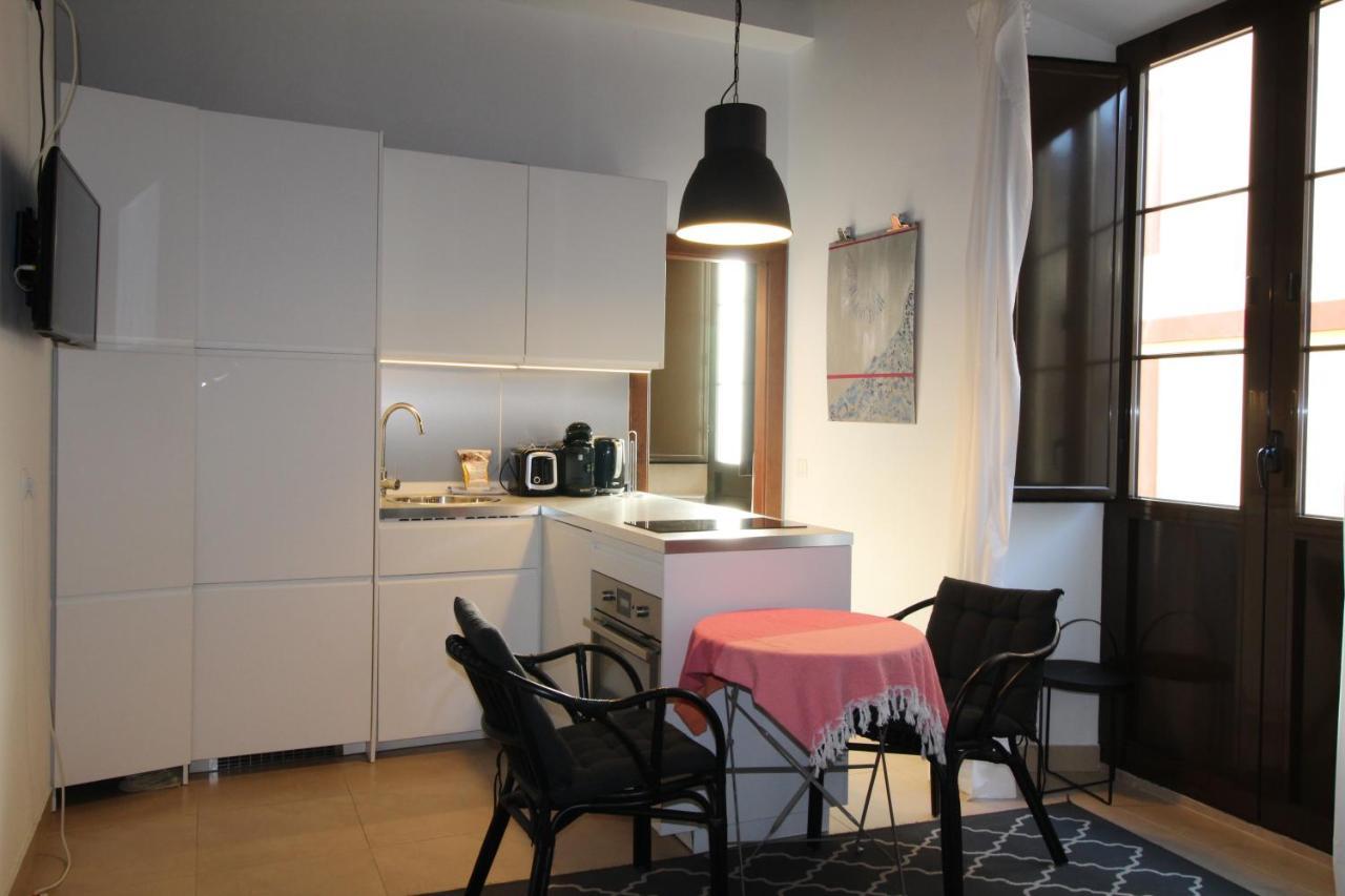 Del Parque Flats Alvarez Suite マラガ エクステリア 写真